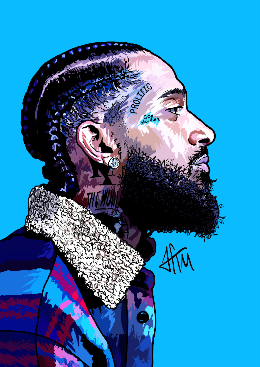 NIPSEY HUSSLE